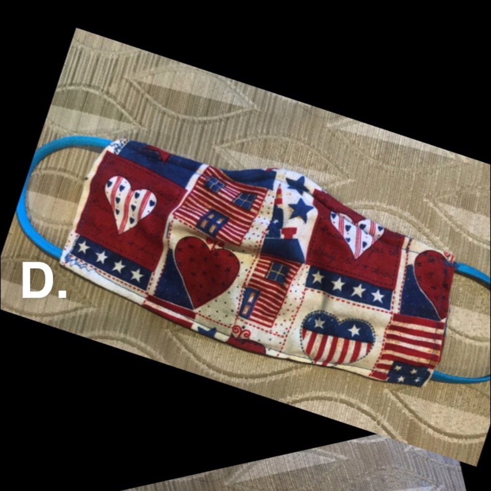 Cloth masks